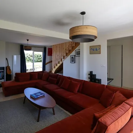 La Maison De La Corniche Plouhinec (Finistere)