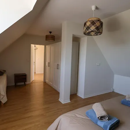 La Maison De La Corniche Villa Plouhinec (Finistere)